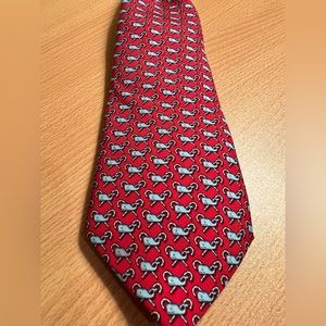 Boys Christmas Tie, Vineyard Vines